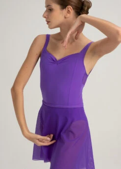 DAD2002/2MP LITTLE ELSA, Tank Style Leotard -Grishko Dance Wear Store 0100000000002843 15 1520da2002 2 lavender jpg 638610591690000000