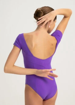 DAD2003/1MP LITTLE EVITA, Cap Sleeve Leotard -Grishko Dance Wear Store 0100000000002845 3 DA2003 1 10 jpg 637479388650000000