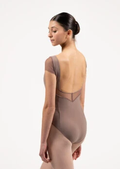 DAD2003/2MP LITTLE EFFIE, Mesh Cap Sleeve Leotard 33 DAD2003/2MP LITTLE EFFIE, Mesh Cap Sleeve Leotard -Grishko Dance Wear Store 0100000000002846 11 1120DA2003 2 coffee2 jpg 638610616820000000