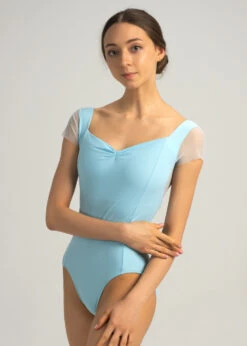 DAD2003/2MP LITTLE EFFIE, Mesh Cap Sleeve Leotard 26 DAD2003/2MP LITTLE EFFIE, Mesh Cap Sleeve Leotard -Grishko Dance Wear Store 0100000000002846 4 4 20DA2003 2 ice20blue jpg 638610616770000000