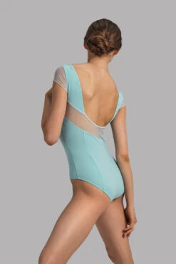 DAD2003/2MP LITTLE EFFIE, Mesh Cap Sleeve Leotard 29 DAD2003/2MP LITTLE EFFIE, Mesh Cap Sleeve Leotard -Grishko Dance Wear Store 0100000000002846 7 720DA2003 2 ice20blue jpg 638610616800000000