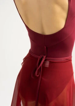 DAD2003MP LITTLE ERICA, Cap Sleeve Leotard -Grishko Dance Wear Store 0100000000002847 11 1120da2003 bordeaux jpg 638611249360000000