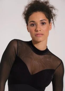 DA2027MP GLENDA, Long Sleeve Leotard -Grishko Dance Wear Store 0100000000002951 4 2027 4 jpg 637491548020000000