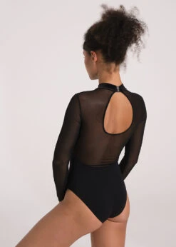 DA2027MP GLENDA, Long Sleeve Leotard -Grishko Dance Wear Store 0100000000002951 8 2027 8 jpg 637491548070000000