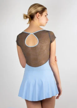 DA2029MP HAZEL, Cap Sleeve Leotard -Grishko Dance Wear Store 0100000000002954 12 DA2029MP 3 jpg 637514809450000000