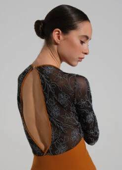 DA2030MP HARMONY, Long Sleeve Leotard -Grishko Dance Wear Store 0100000000002955 10 2030 9 jpg 637491549340000000