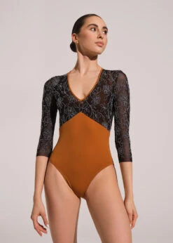 DA2030MP HARMONY, Long Sleeve Leotard