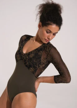 DA2030MP HARMONY, Long Sleeve Leotard -Grishko Dance Wear Store 0100000000002955 6 2030 5 jpg 637491549300000000