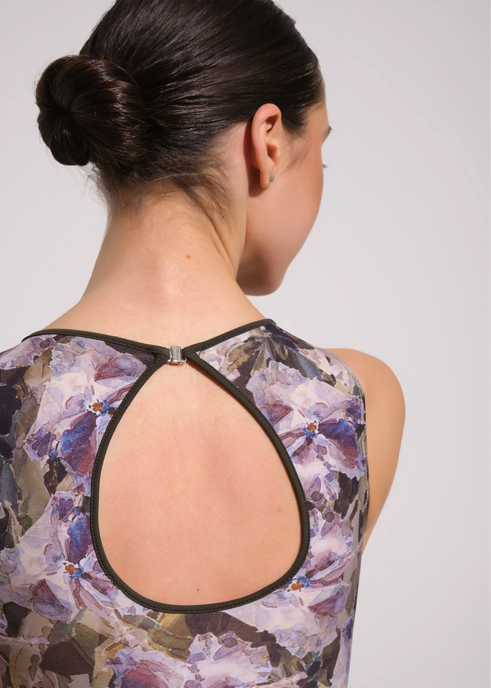 DA2031MP IRIS, Tank Leotard 5 DA2031MP IRIS, Tank Leotard - Image 3