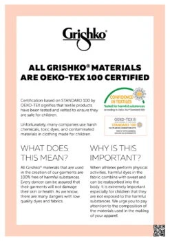 DA2032MP IZZY, Tank Leotard -Grishko Dance Wear Store 0100000000002957 8 Oeko Tex EN 02 jpg 637920119960000000