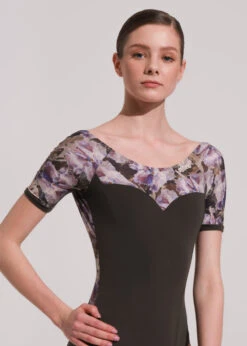 DA2033MP ISOBEL, 1/2 Sleeve Leotard -Grishko Dance Wear Store 0100000000002958 3 2033 2 jpg 637491550180000000