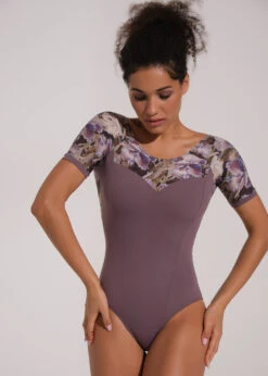 DA2033MP ISOBEL, 1/2 Sleeve Leotard -Grishko Dance Wear Store 0100000000002958 4 2033 3 jpg 637491550190000000