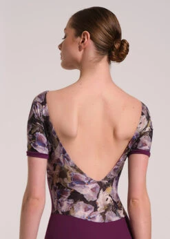 DA2033MP ISOBEL, 1/2 Sleeve Leotard -Grishko Dance Wear Store 0100000000002958 5 2033 4 jpg 637491550200000000