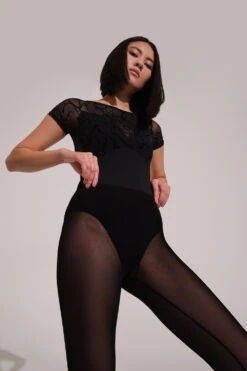 DA2037 GLORIA, Mesh Leggings -Grishko Dance Wear Store 0100000000002962 3 2037 4 jpg 637491551210000000