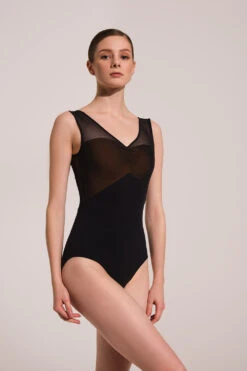 DA2039MP JAMIE, Sleeveles Leotard