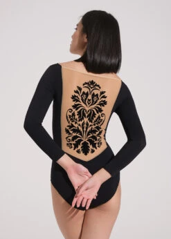 DAD2019MP LITTLE FILIPA, Long Sleeve Leotard -Grishko Dance Wear Store 0100000000002971 4 2019 3 jpg 637491553800000000