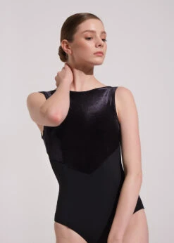 DAD2025MP LITTLE GIADA, Tank Leotard, Youth Size -Grishko Dance Wear Store 0100000000002978 7 2025 6 jpg 637491555600000000