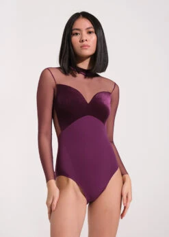 DAD2027MP LITTLE GLENDA, Long Sleeve Leotard -Grishko Dance Wear Store 0100000000002981 6 2027 5 jpg 637491556630000000