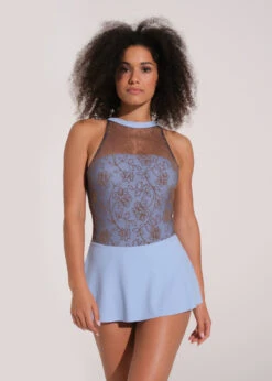 DAD2028MP LITTLE HELENA, Leotard, Youth Size -Grishko Dance Wear Store 0100000000002983 10 DA2028MP 3 jpg 637514812600000000