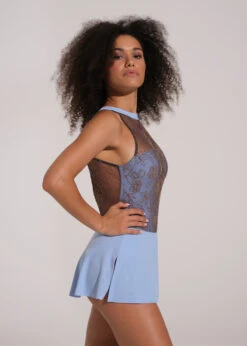 DAD2028MP LITTLE HELENA, Leotard, Youth Size -Grishko Dance Wear Store 0100000000002983 9 DA2028MP 2 jpg 637514812590000000