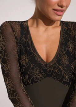 DAD2030MP LITTLE HARMONY, Long Sleeve Leotard -Grishko Dance Wear Store 0100000000002985 4 2030 3 jpg 637491557560000000