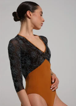 DAD2030MP LITTLE HARMONY, Long Sleeve Leotard -Grishko Dance Wear Store 0100000000002985 8 2030 7 jpg 637491557600000000