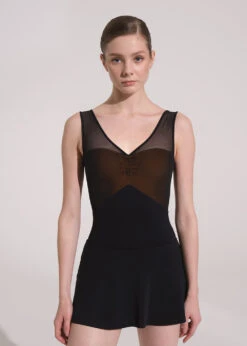 DAD2039MP LITTLE JAMIE, Sleeveless Leotard, Youth -Grishko Dance Wear Store 0100000000002996 5 2039 4 jpg 637491559790000000