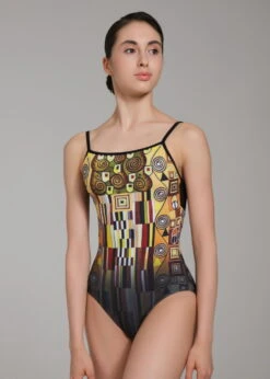 DA2070LP, DALINA, Camisole Leotard