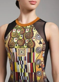 DA2072LP, DAHLIA, High Neck Leotard -Grishko Dance Wear Store 0100000000003096 5 DAHLIA 5 jpg 637916683800000000