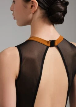 DA2072LP, DAHLIA, High Neck Leotard -Grishko Dance Wear Store 0100000000003096 7 DAHLIA 7 jpg 637916683810000000