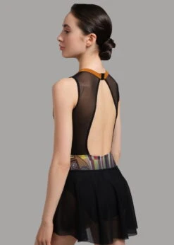 DA2072LP, DAHLIA, High Neck Leotard -Grishko Dance Wear Store 0100000000003096 8 DAHLIA 8 jpg 637916683820000000