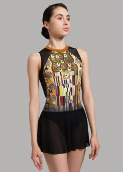 DA2072LP, DAHLIA, High Neck Leotard -Grishko Dance Wear Store 0100000000003096 9 DAHLIA 9 jpg 637916683820000000