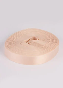 0510/9R Ribbon Shiny Satin, 25mm, Roll 50m