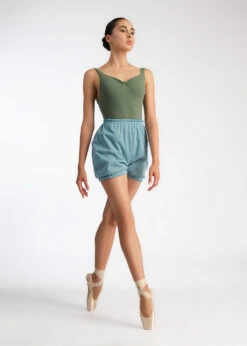 0408 BAE, Lady’s Warm-up Shorts