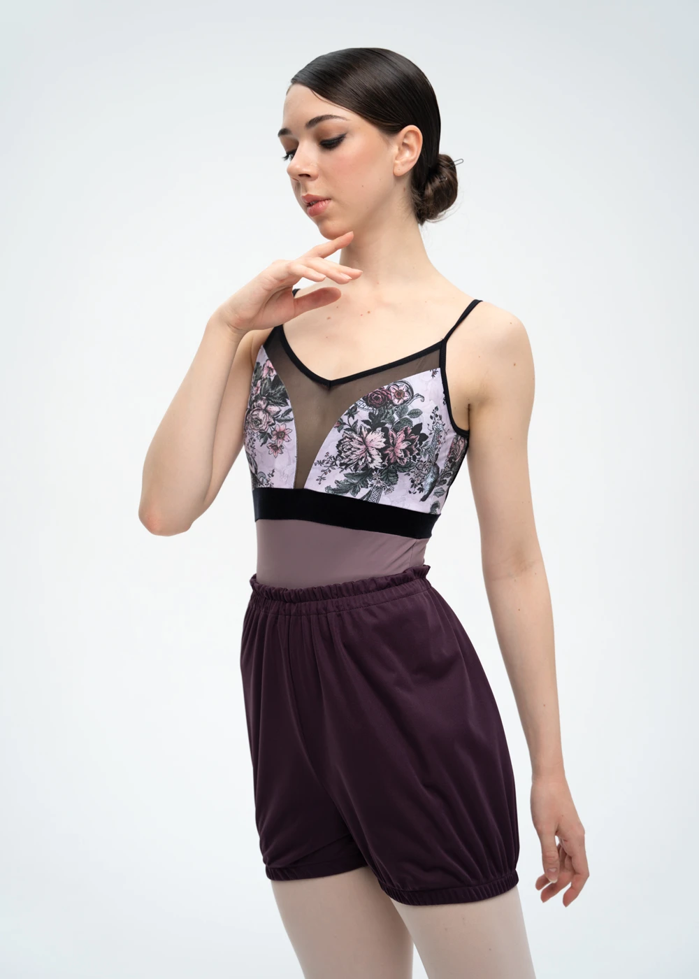 0408 BAE, Lady’s Warm-up Shorts 7 0408 BAE, Lady’s Warm-up Shorts - Image 5