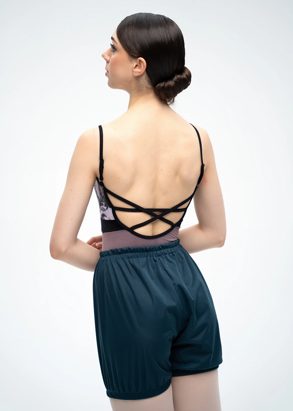 0408 BAE, Lady’s Warm-up Shorts 10 0408 BAE, Lady’s Warm-up Shorts - Image 8