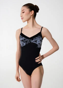 DA2085MP ODETTE, Camisole Leotard