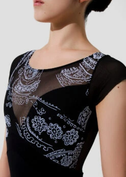 DA2086MP ODESSA, Cap Sleeve Leotard -Grishko Dance Wear Store 0100000000003243 3 Odessa202 jpg 637753255510000000