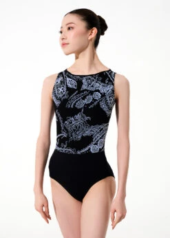 DA2087MP ODA, Sleeveless Leotard