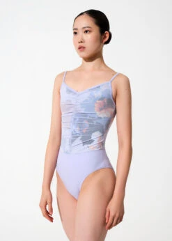 DAD3000MP LITTLE OLYMPIA, Camisole Leotard