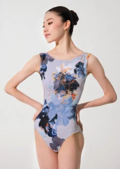DA3001LP OLESYA, Tank Style Leotard