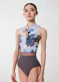 DA3002MP OLGA, High Neck Leotard -Grishko Dance Wear Store 0100000000003261 3 Olga202 jpg 637753267420000000