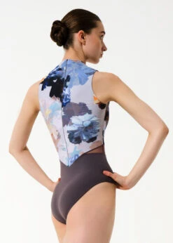 DA3002MP OLGA, High Neck Leotard -Grishko Dance Wear Store 0100000000003261 4 Olga203 jpg 637753267430000000