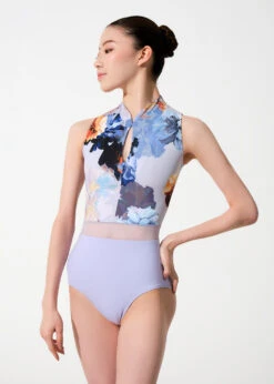 DA3002MP OLGA, High Neck Leotard -Grishko Dance Wear Store 0100000000003261 5 Olga204 jpg 637753267430000000