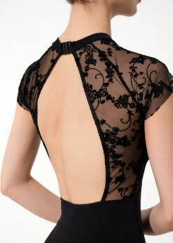 DAD3009MP LITTLE OCEANA, Cap Sleeve Leotard -Grishko Dance Wear Store 0100000000003270 3 Oceana202 jpg 637753279060000000