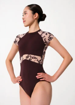 DAD3009MP LITTLE OCEANA, Cap Sleeve Leotard -Grishko Dance Wear Store 0100000000003270 8 Oceana207 jpg 637753279090000000