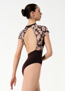 DAD3009MP LITTLE OCEANA, Cap Sleeve Leotard -Grishko Dance Wear Store 0100000000003270 9 Oceana208 jpg 637753279100000000