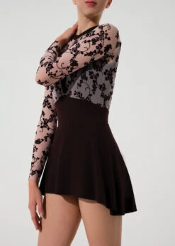 DAD3012M LITTLE OKSANA, Pull-on Skirt -Grishko Dance Wear Store 0100000000003278 3 Oksana202 jpg 637753281540000000