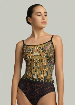 DA3031LP DINA, Camisole Leotard