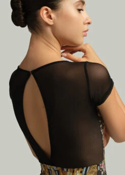 DA3033LP DIMETRIA, Cap Sleeve Leotard 10 DA3033LP DIMETRIA, Cap Sleeve Leotard -Grishko Dance Wear Store 0100000000003290 3 DIMETRIA 3 jpg 637786136170000000